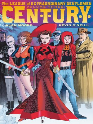 cover image of The League of Extraordinary Gentlemen: Century (2009), Volume 3